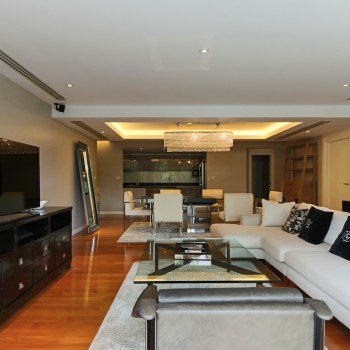 Premium Three Bedroom Condo for Rent in Thong Lor