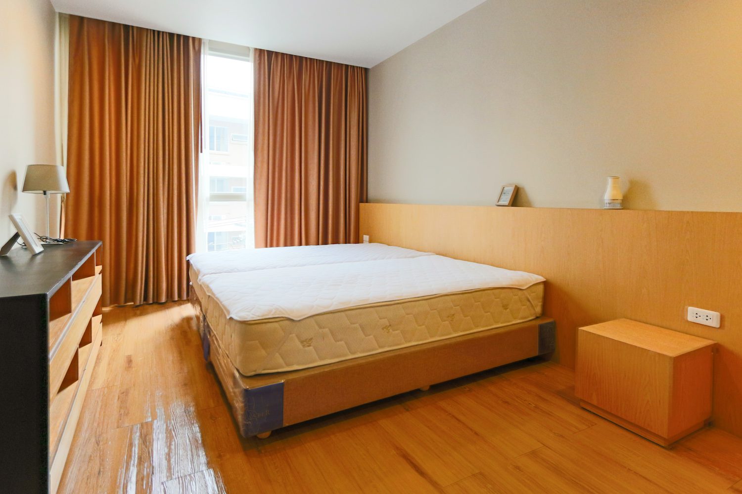 Residential Two Bedroom Apartment for Rent in Asoke