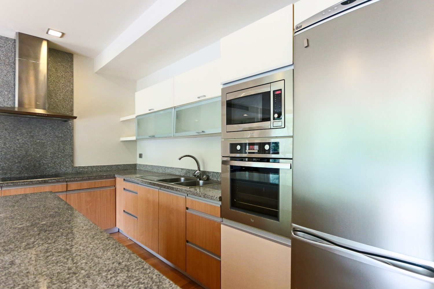 Green View Two Bedroom Condo for Rent in Phra Khanong