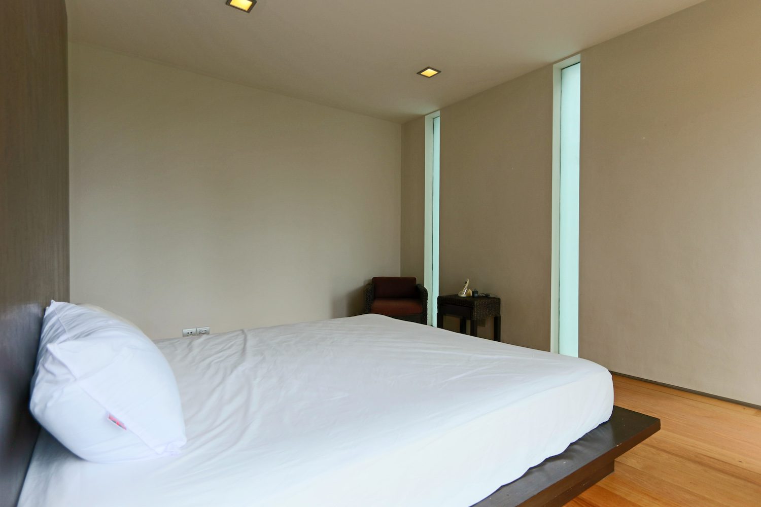 Green View Two Bedroom Condo for Rent in Phra Khanong