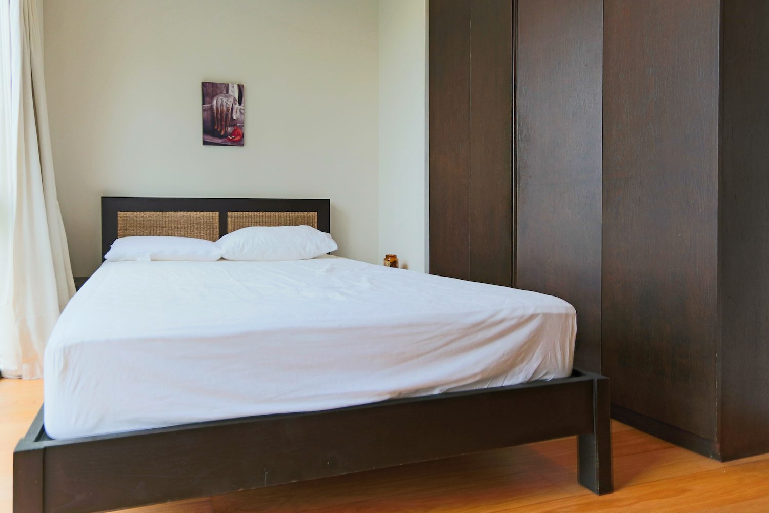 Green View Two Bedroom Condo for Rent in Phra Khanong