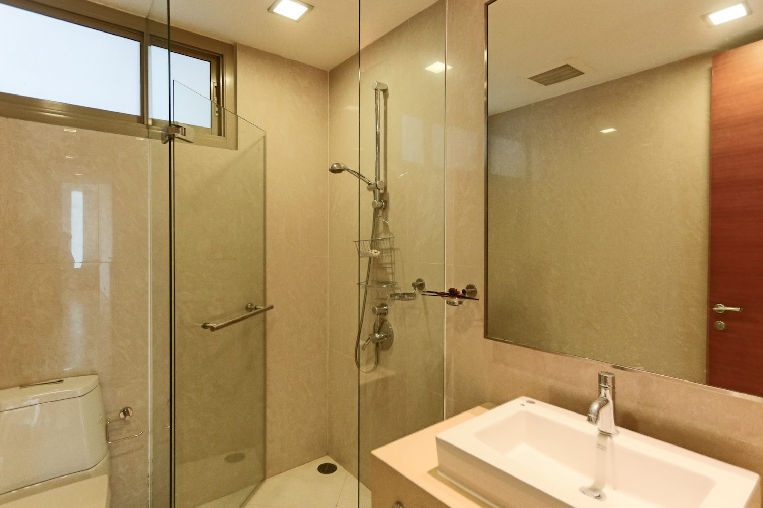 Green View Two Bedroom Condo for Rent in Phra Khanong