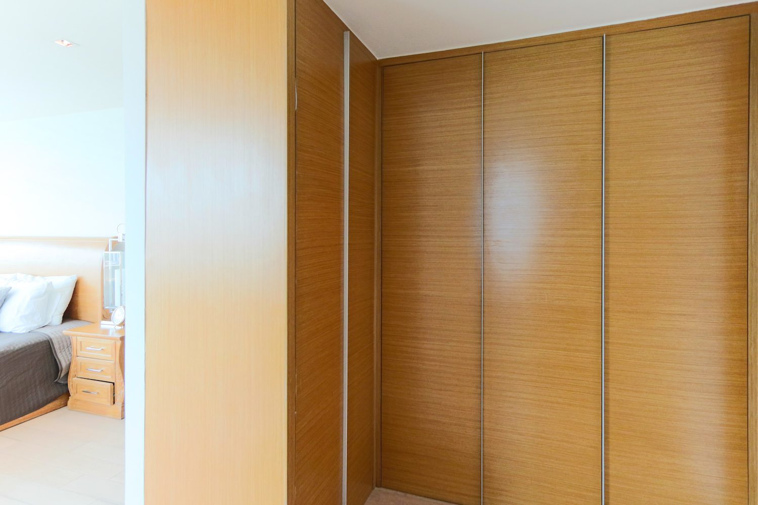 Cozy two bedroom condo for rent in Thong lor