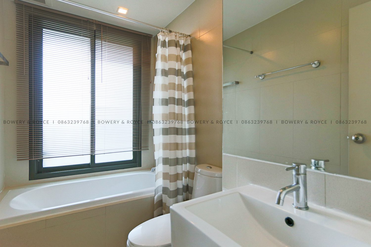 Modern One Bedroom Condo for Rent in Thong Lor
