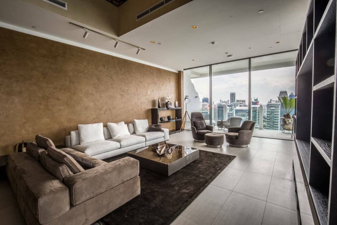 Stunning Two Bedroom with Private Pool for Sale in Phrom Phong