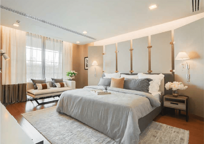 Prestigious Five Bedroom Townhouse for Sale in Phrom Phong