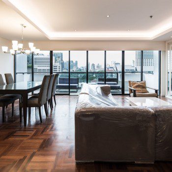 Spacious Three Bedroom Duplex for Sale in Phrom Phong-11