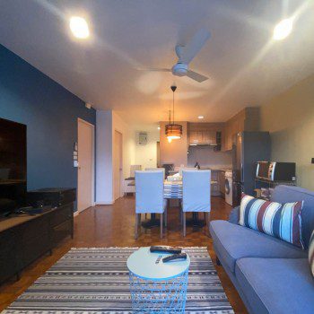 Renovated Two Bedroom Condo for sale in Thong Lor