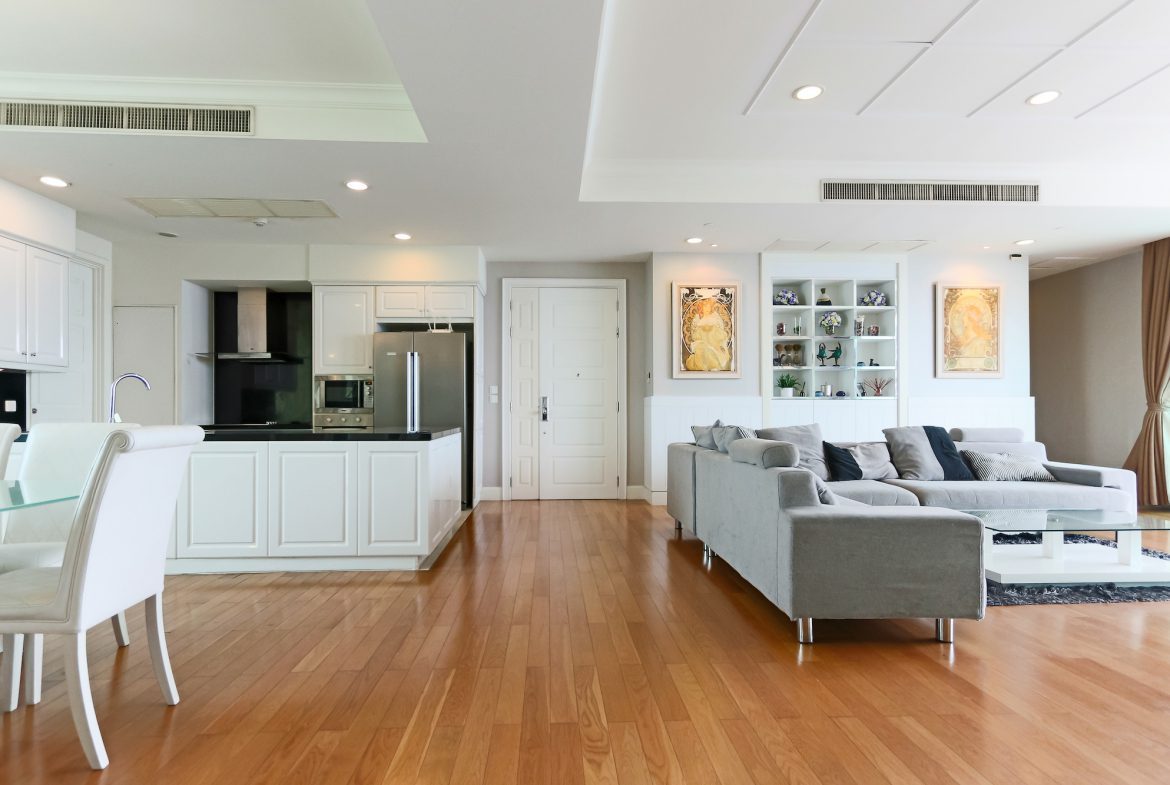 Large Four Bedroom Condo for Rent and for Sale in Phrom Phong