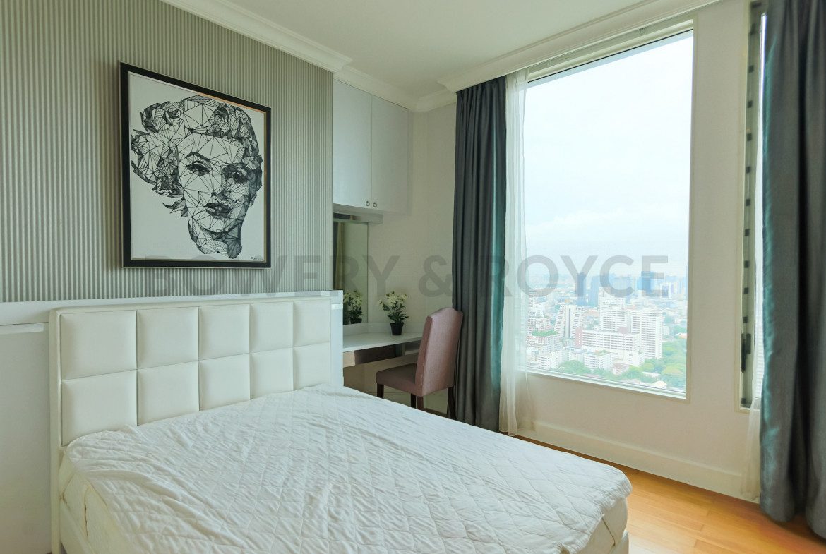 Large Four Bedroom Condo for Rent and for Sale in Phrom Phong