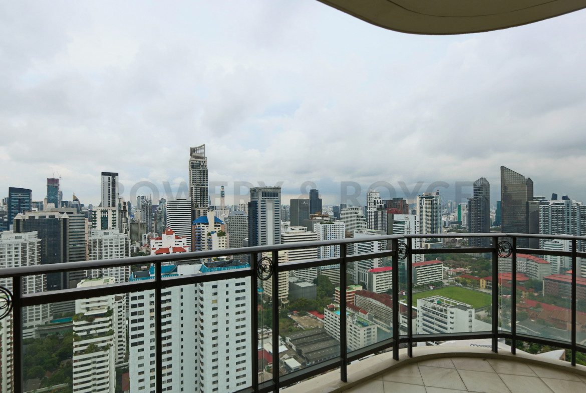 Large Four Bedroom Condo for Rent and for Sale in Phrom Phong