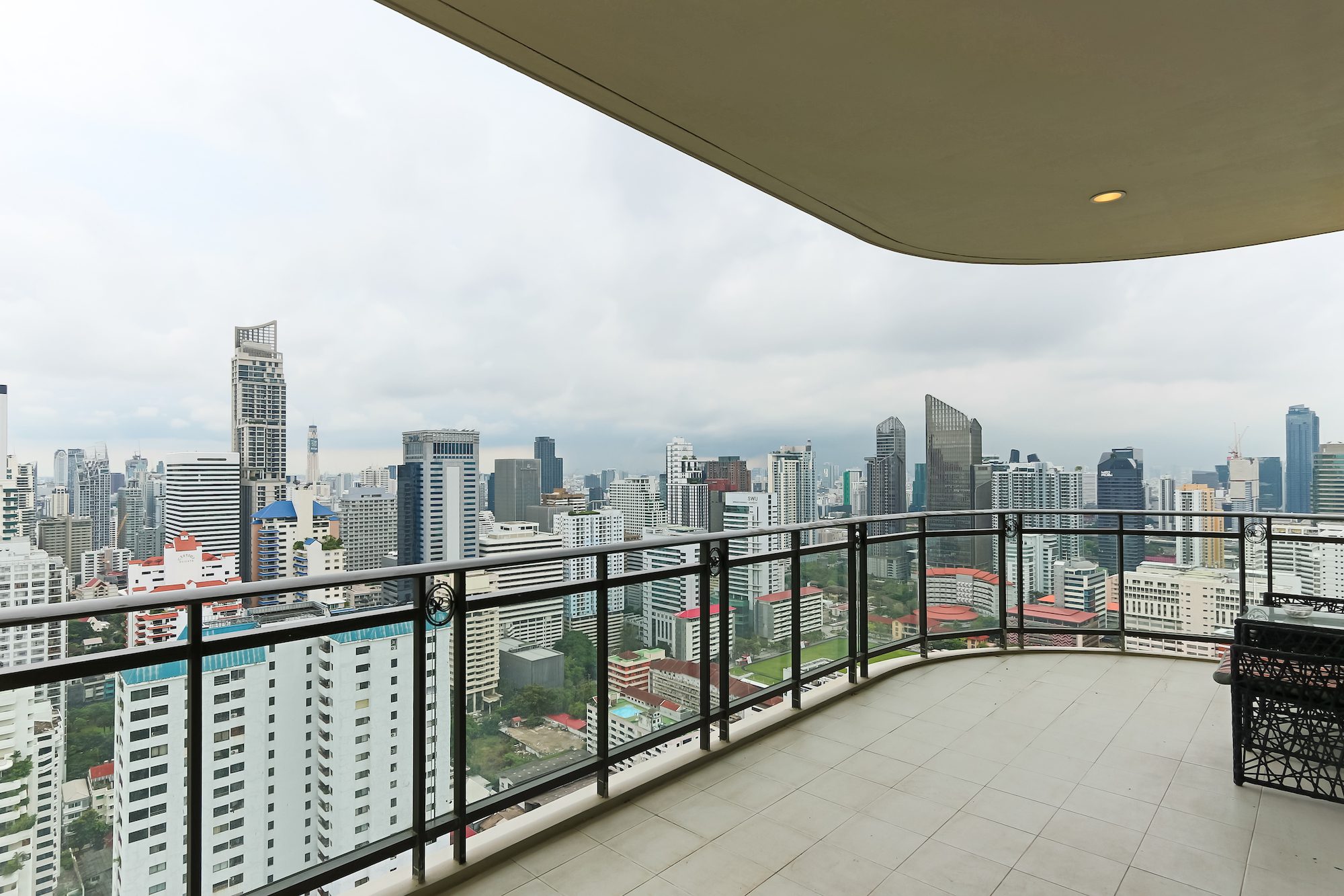 Large Four Bedroom Condo for Rent and for Sale in Phrom Phong