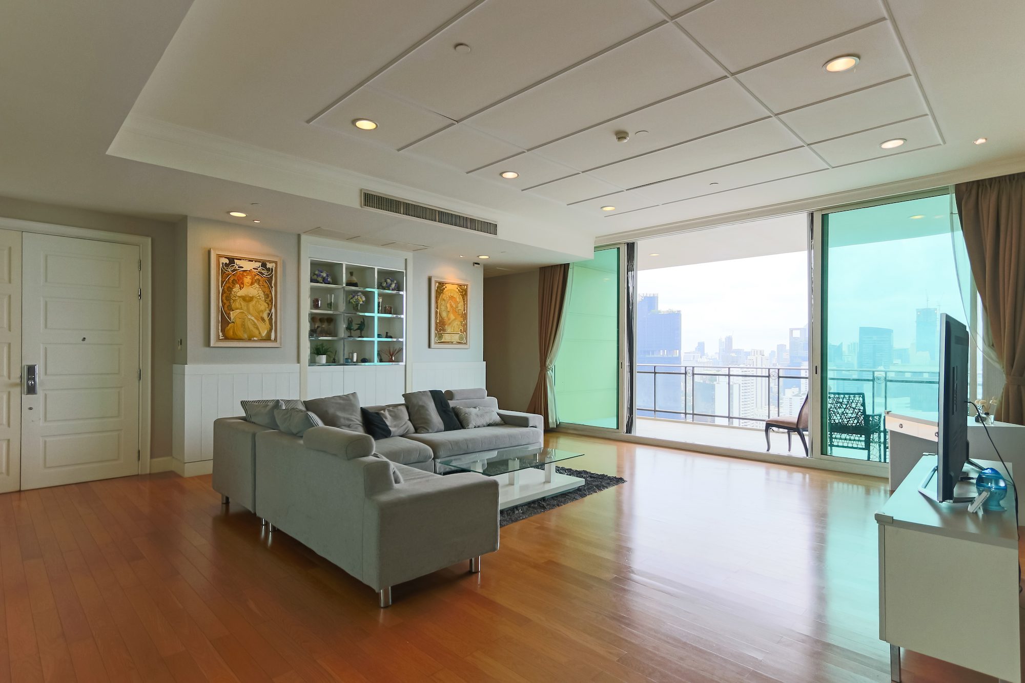 Large Four Bedroom Condo for Rent and for Sale in Phrom Phong
