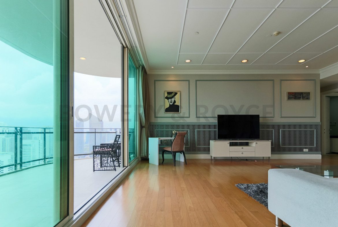 Large Four Bedroom Condo for Rent and for Sale in Phrom Phong