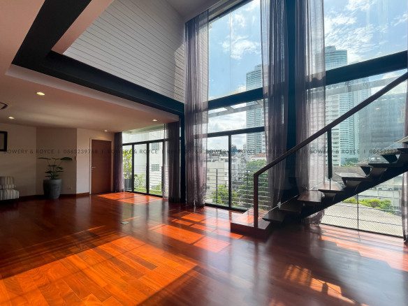 modern-duplex-three-bedroom-condo-for-rent-in-phromphong-bowery-and-royce-1
