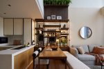 Beautiful two bedroom duplex for rent in Phrom Phong