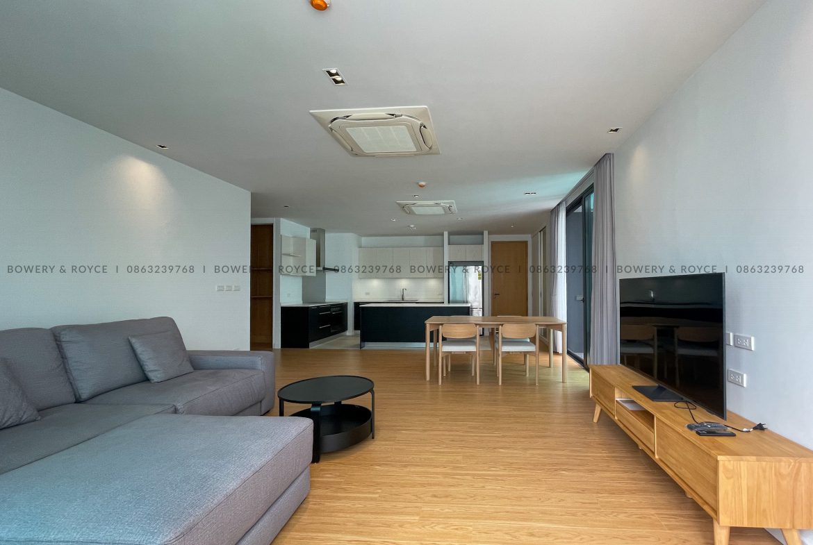 Immaculate Three Bedroom Condo for Rent in Thong Lor-bowery-and-royce-1