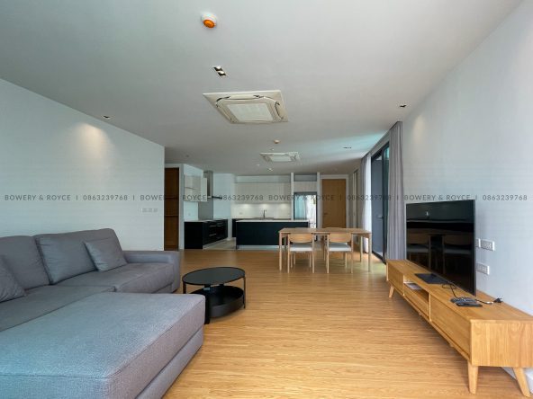 Immaculate Three Bedroom Condo for Rent in Thong Lor-bowery-and-royce-1
