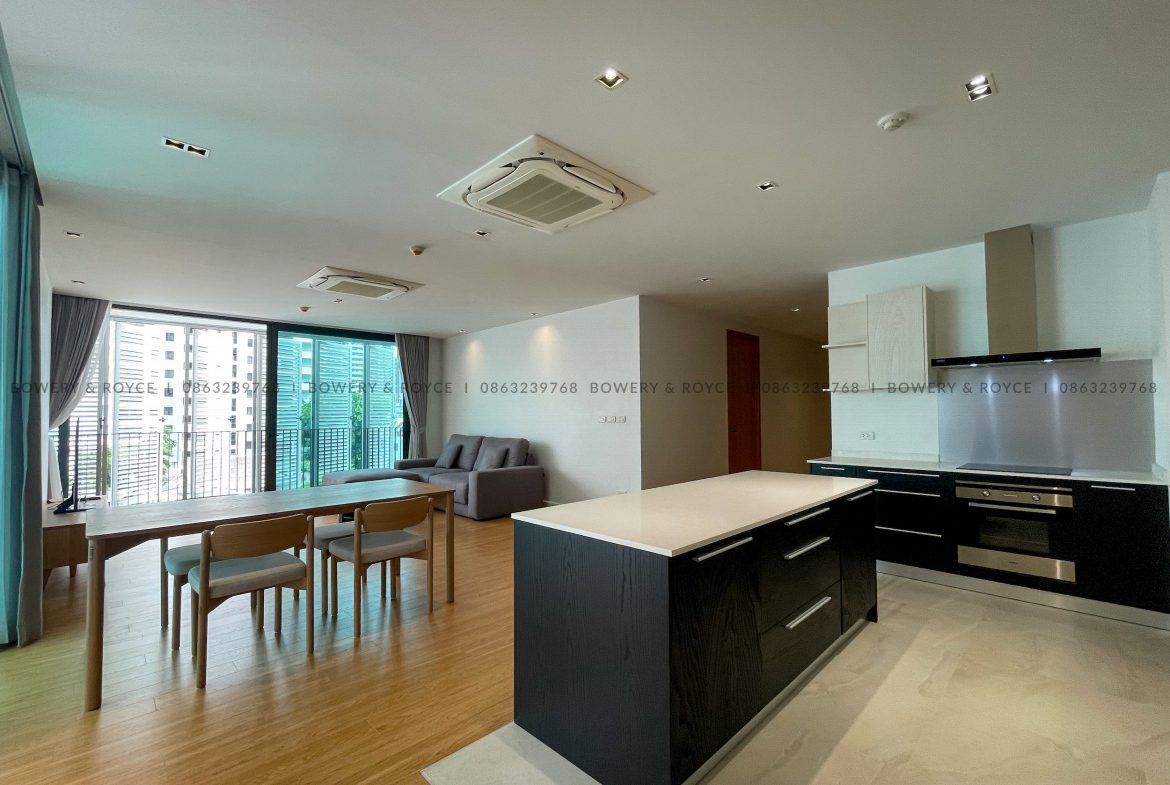 Immaculate Three Bedroom Condo for Rent in Thong Lor-bowery-and-royce