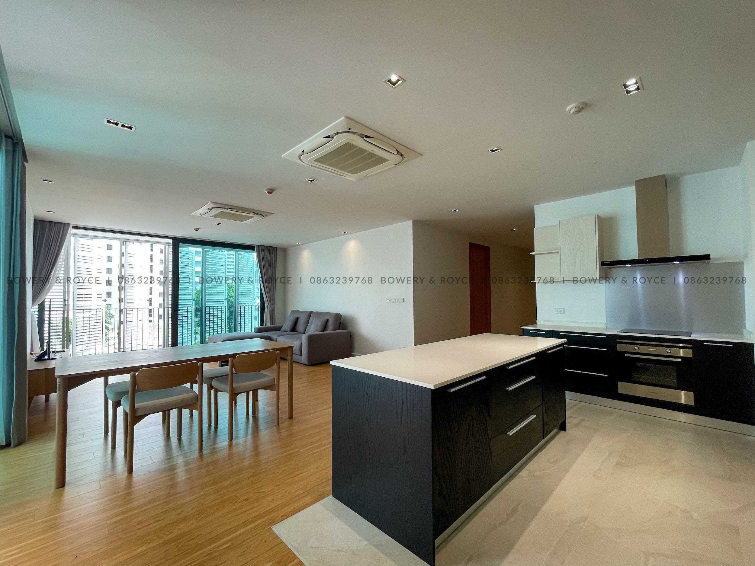 Immaculate Three Bedroom Condo for Rent in Thong Lor-bowery-and-royce