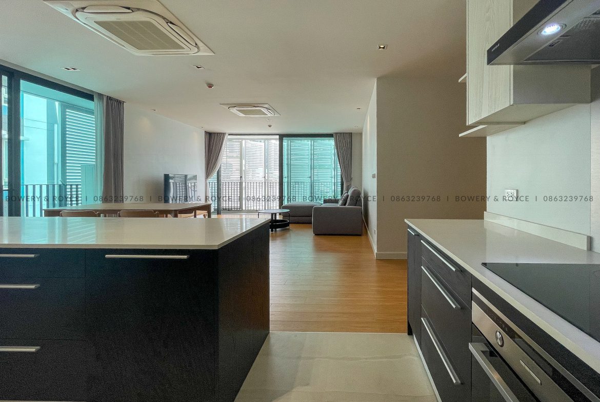 Immaculate Three Bedroom Condo for Rent in Thong Lor-bowery-and-royce
