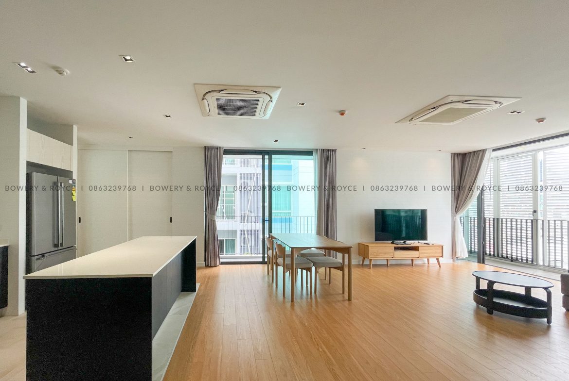 Immaculate Three Bedroom Condo for Rent in Thong Lor-bowery-and-royce