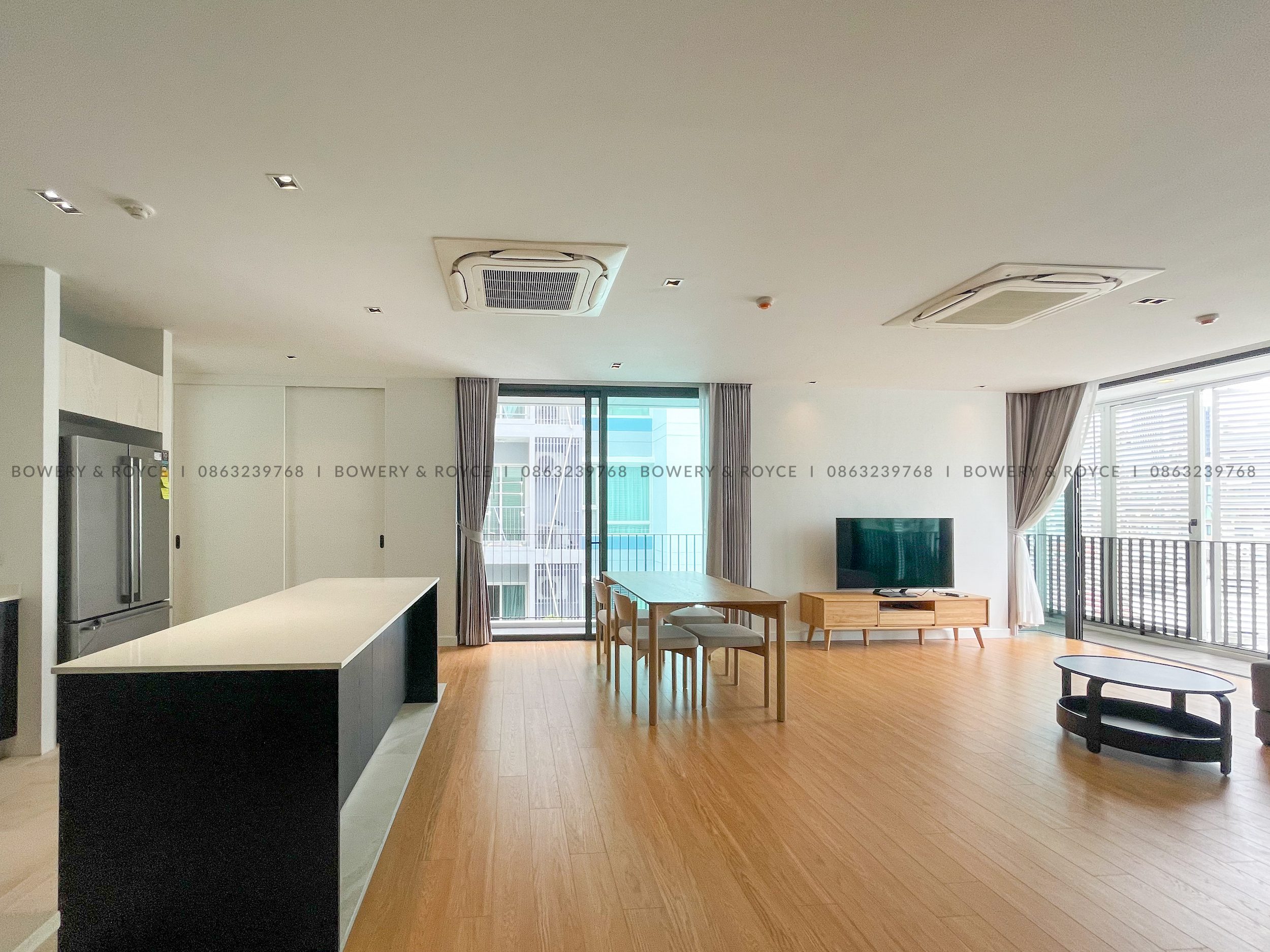 Immaculate Three Bedroom Condo for Rent in Thong Lor-bowery-and-royce