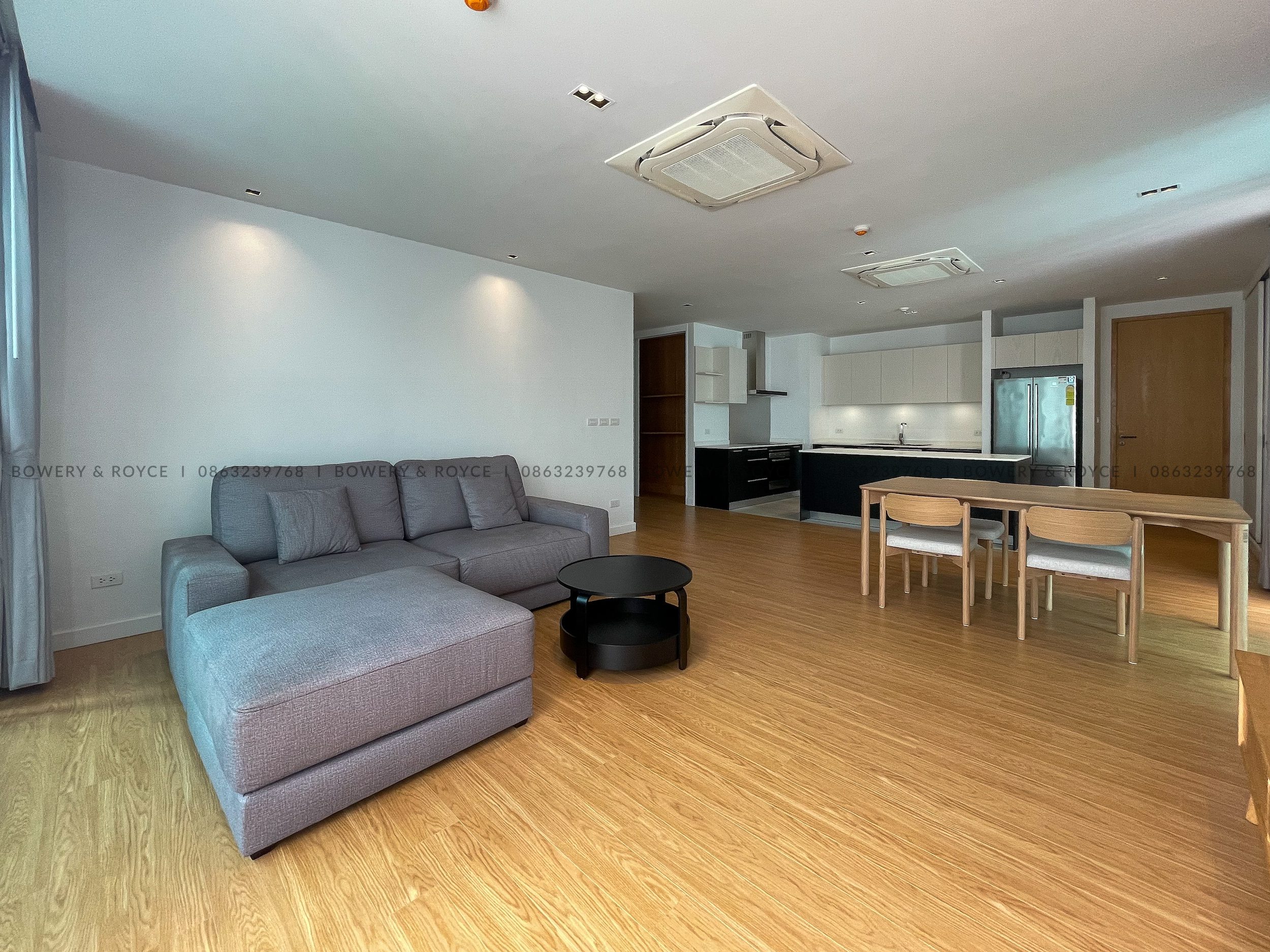 Immaculate Three Bedroom Condo for Rent in Thong Lor-bowery-and-royce-1