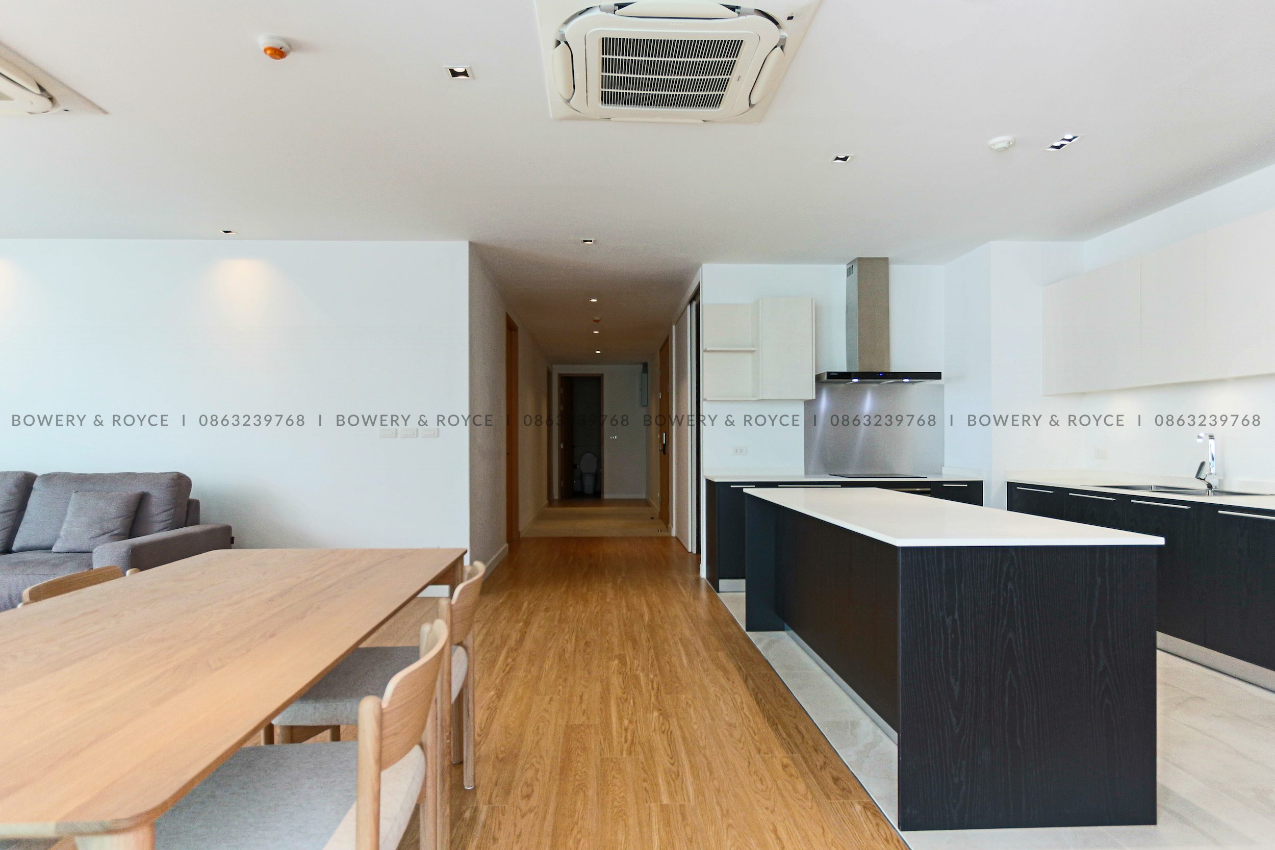 Immaculate Three Bedroom Condo for Rent in Thong Lor-bowery-and-royce-1