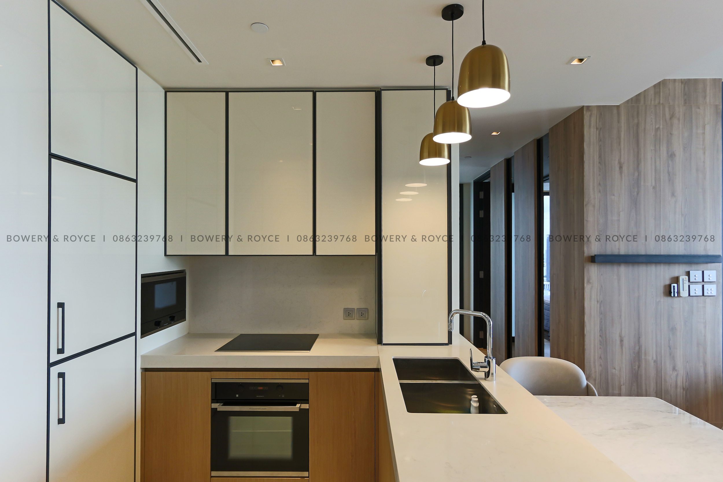Spectacular view two bedroom condo for rent in Phrom Phong