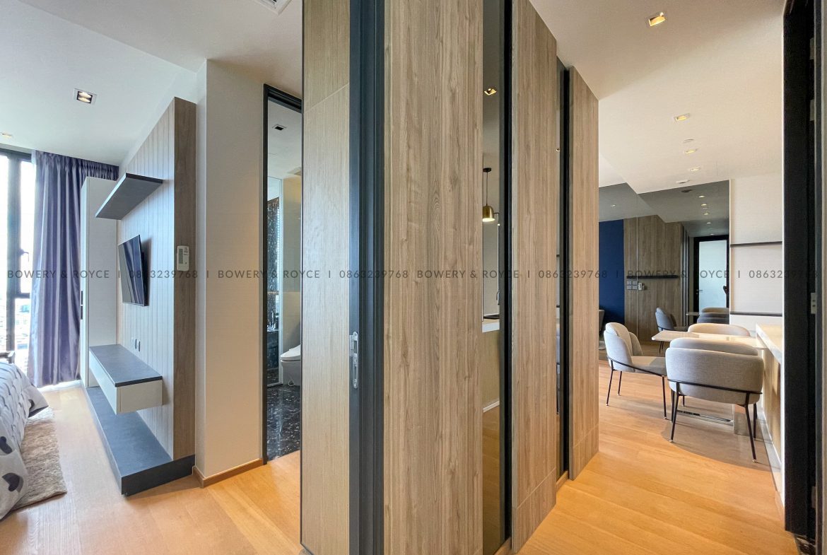 Spectacular view two bedroom condo for rent in Phrom Phong