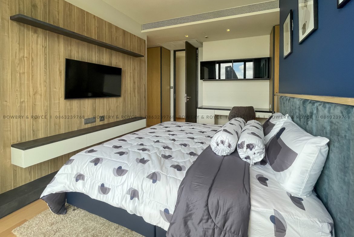 Spectacular view two bedroom condo for rent in Phrom Phong