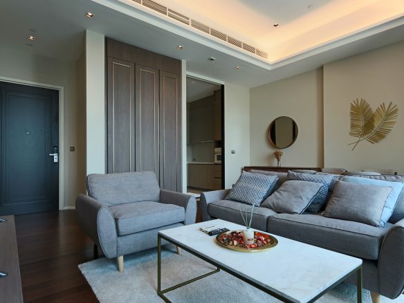 Pristine Two Bedroom Condo for Rent in Phrom Phong