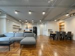 Renovated three bedroom condo for sale in Phrom phong