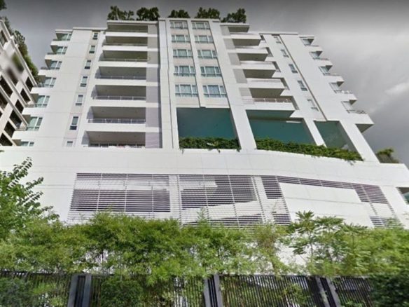 31 Residence-building