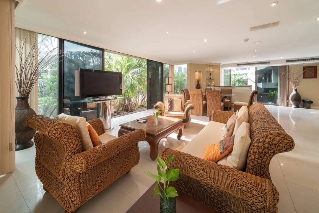 Beautiful view of Thailand Penthouse Rentals For Sale