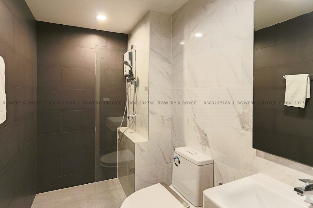 Spacious Three Bedroom Duplex with Private Garden for Rent in Phrom Phong