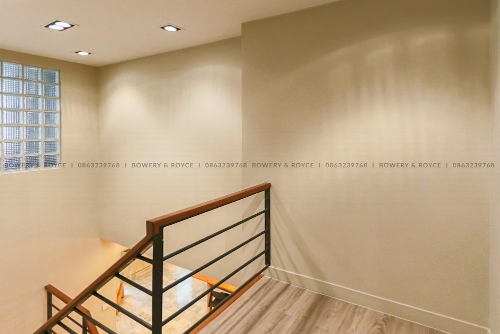 Spacious Three Bedroom Duplex with Private Garden for Rent in Phrom Phong