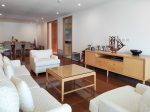 Pet friendly three bedroom apartment for rent in Phrom Phong