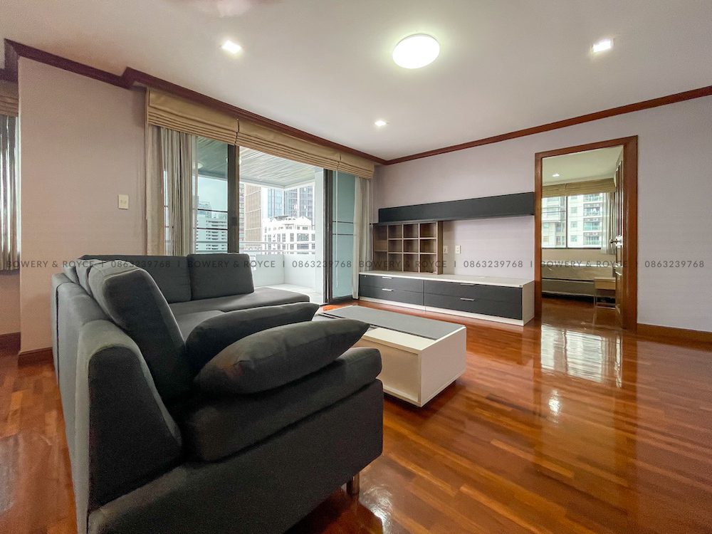 SPACE TO GROW Two Bedroom Condo for Rent in Phrom Phong