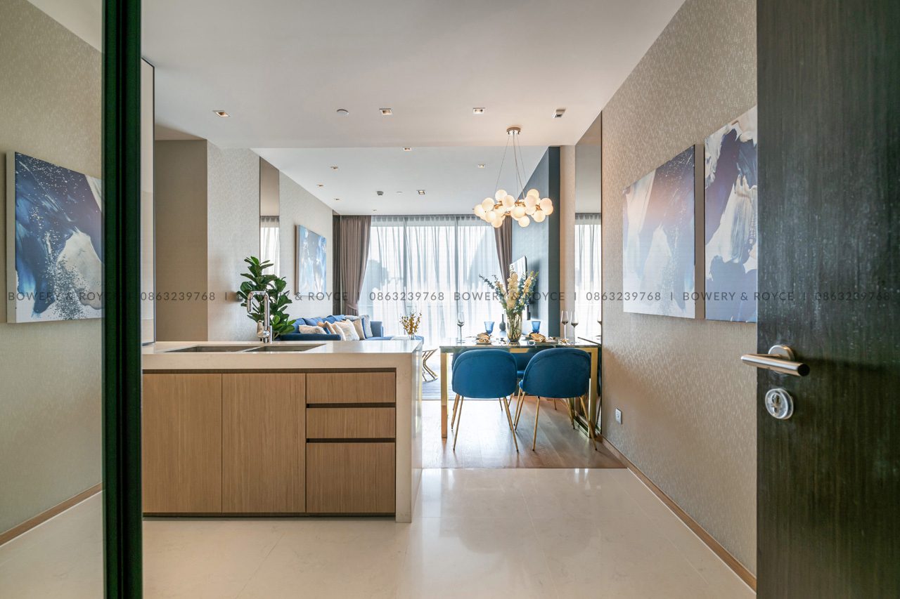 Modern One Bedroom Condo for Rent in Phrom Phong-1