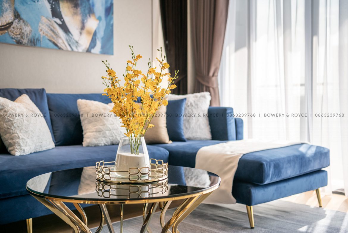 Modern One Bedroom Condo for Rent in Phrom Phong-1
