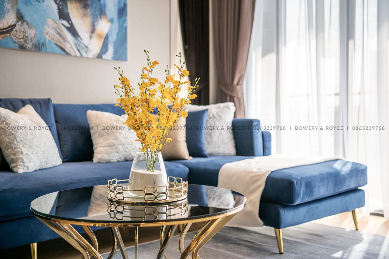 Modern One Bedroom Condo for Rent in Phrom Phong-1