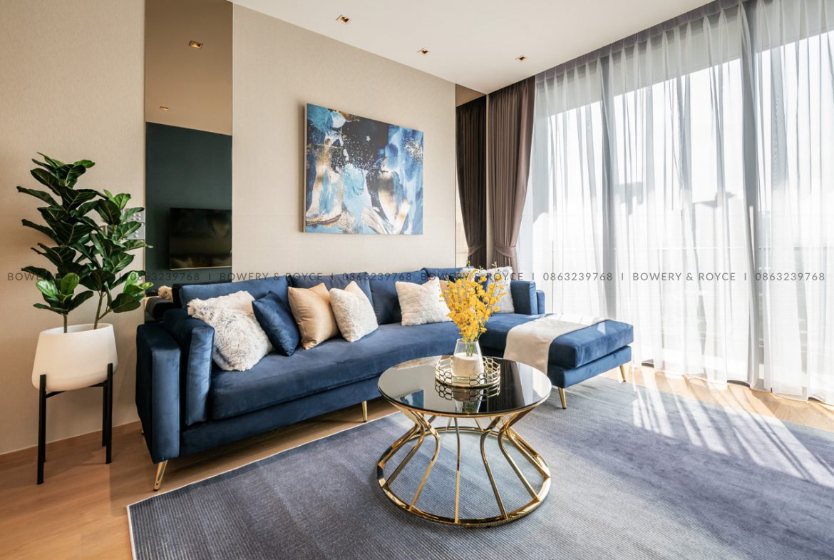 Modern One Bedroom Condo for Rent in Phrom Phong-1