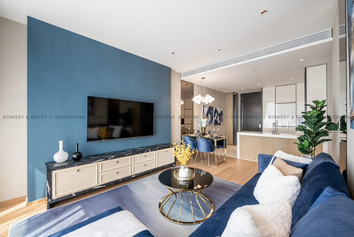 Modern One Bedroom Condo for Rent in Phrom Phong-1