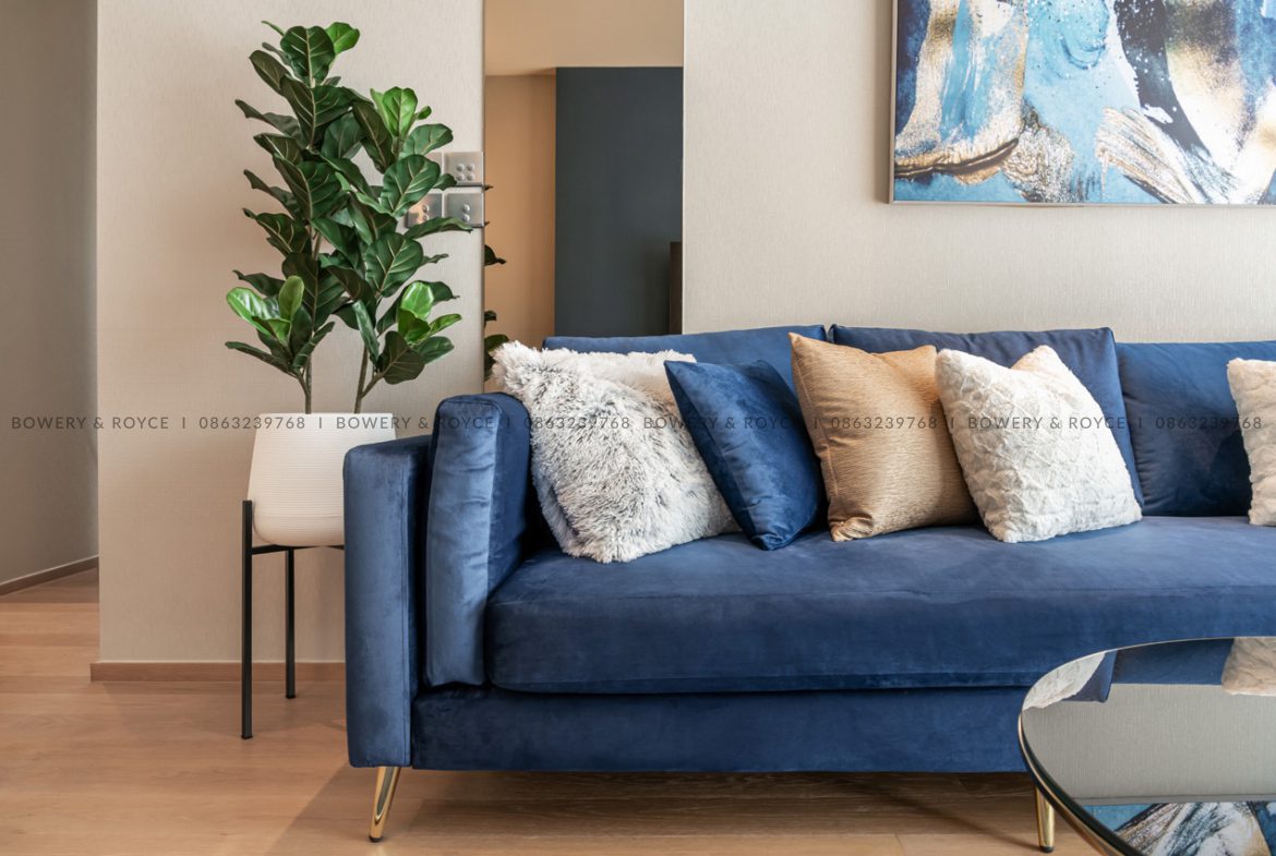 Modern One Bedroom Condo for Rent in Phrom Phong-1