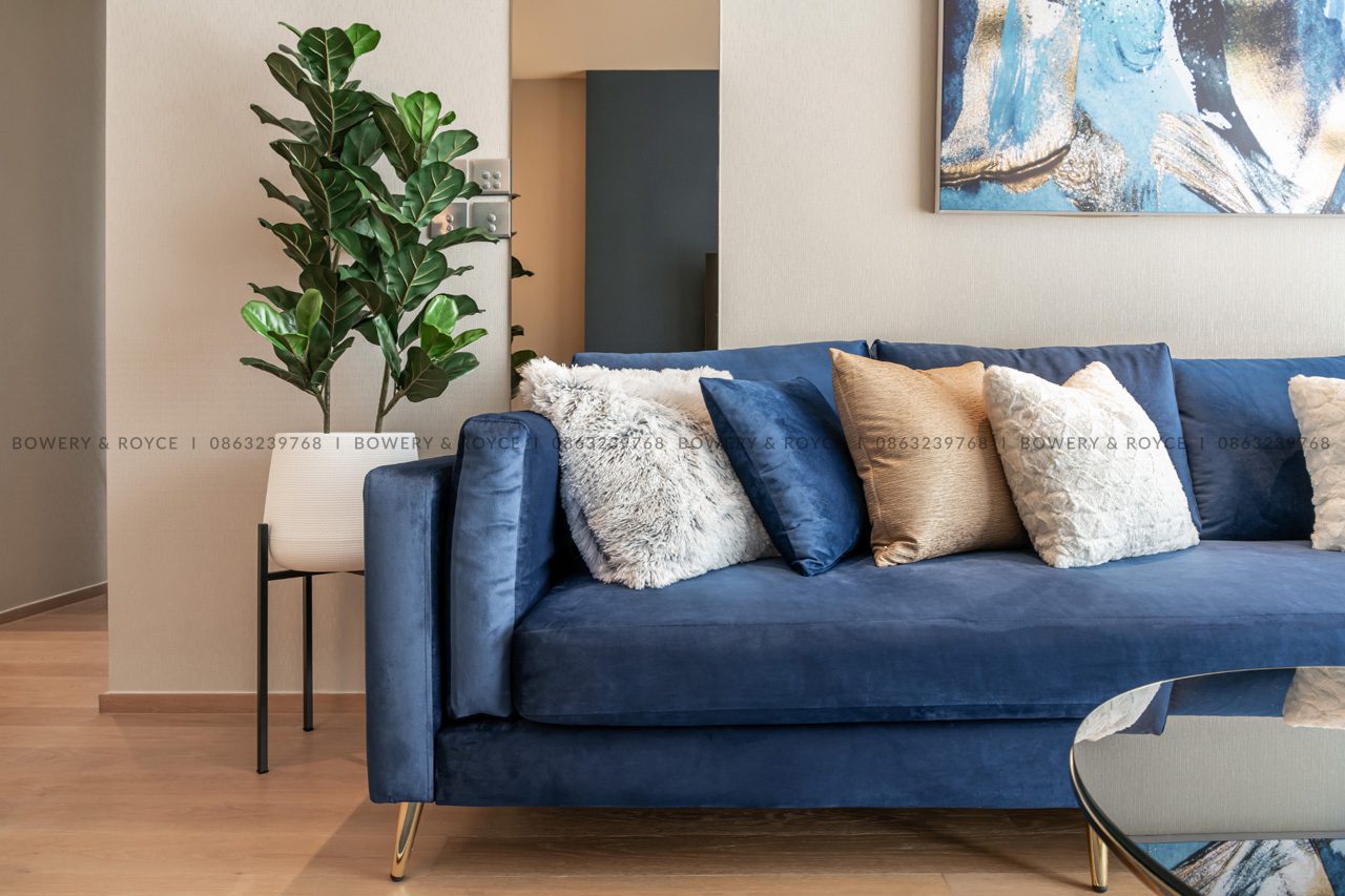 Modern One Bedroom Condo for Rent in Phrom Phong-1