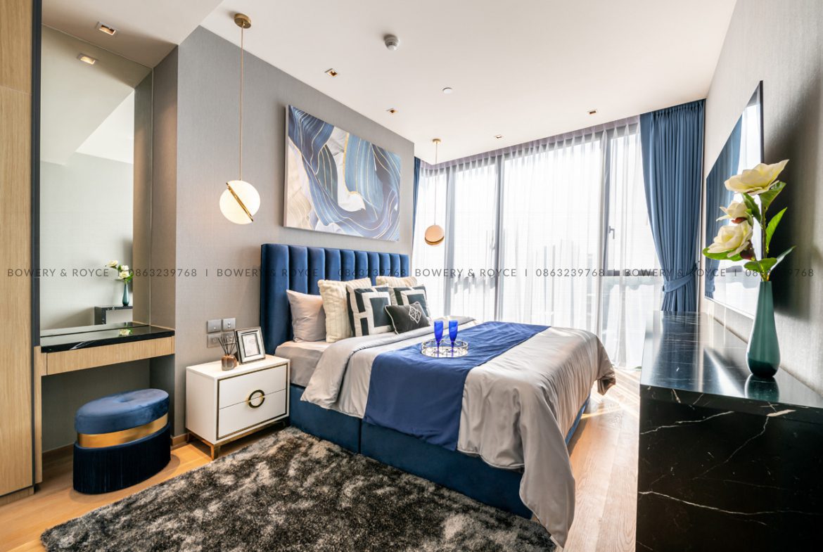 Modern One Bedroom Condo for Rent in Phrom Phong-1