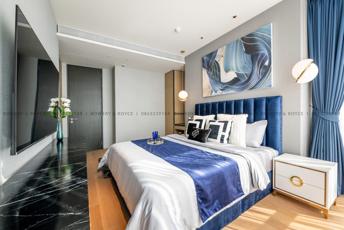 Modern One Bedroom Condo for Rent in Phrom Phong-1