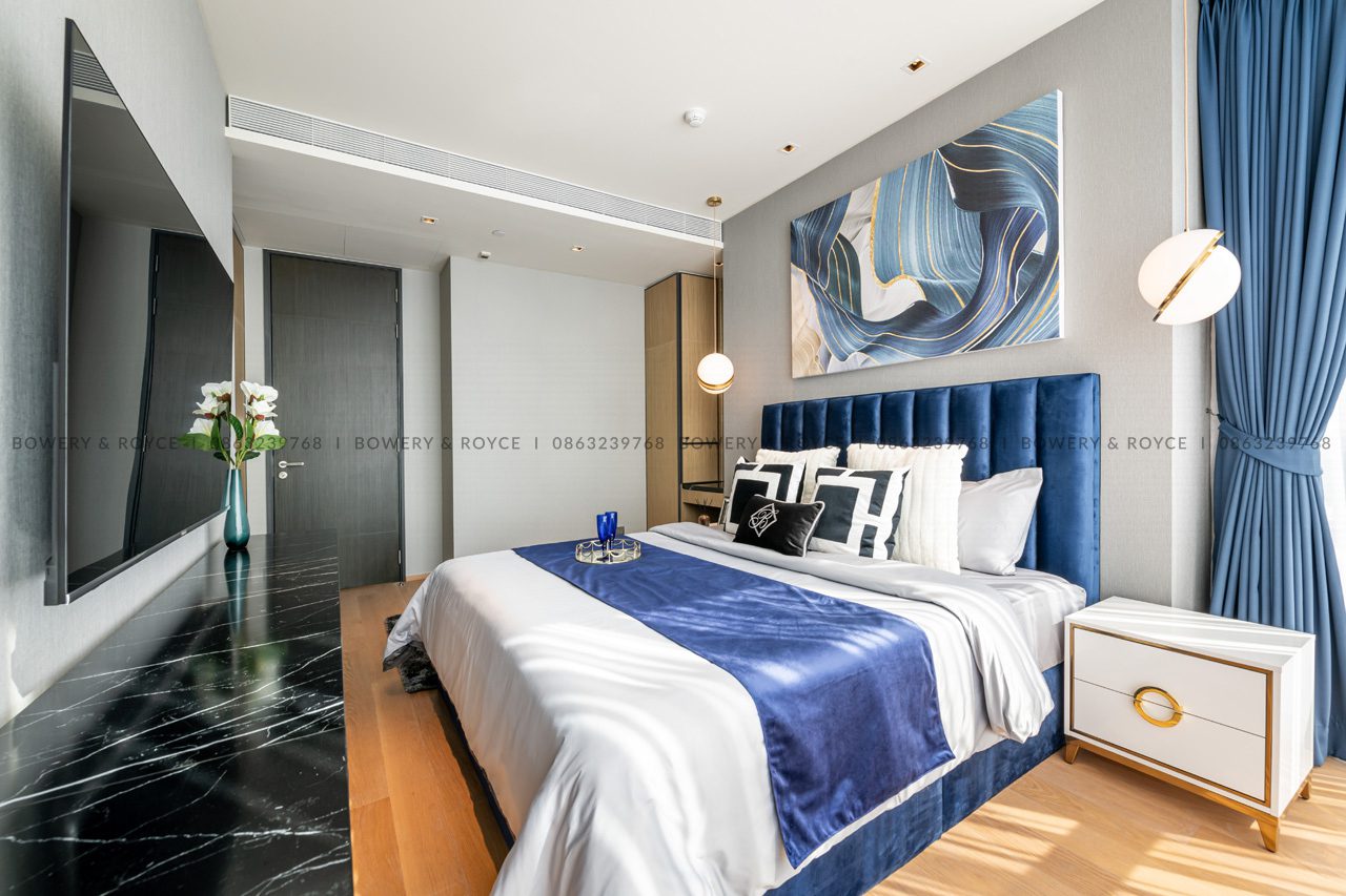Modern One Bedroom Condo for Rent in Phrom Phong-1